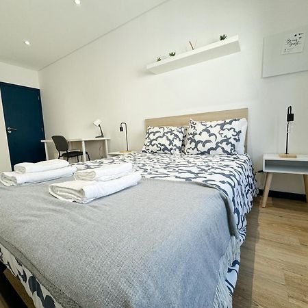 Guest House Dml Aveiro Exteriör bild