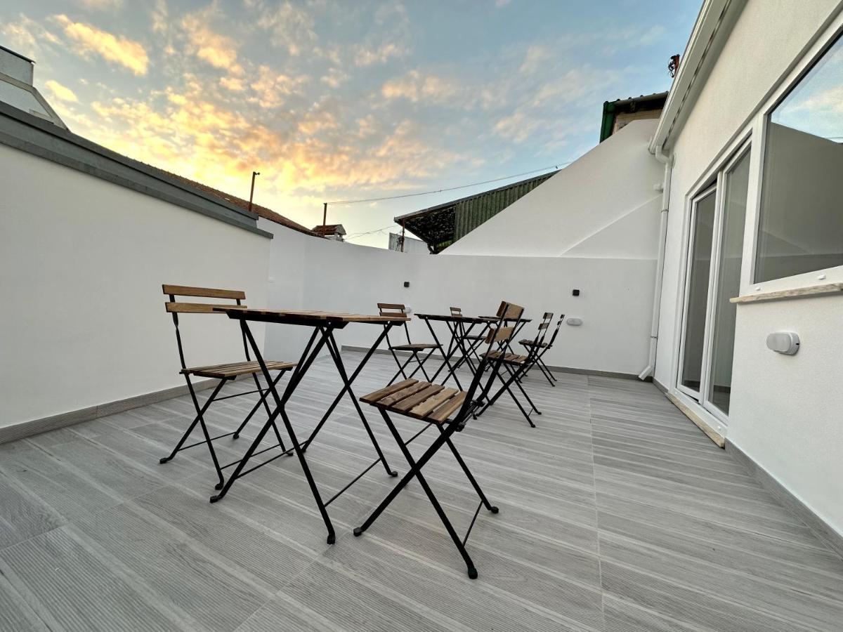 Guest House Dml Aveiro Exteriör bild