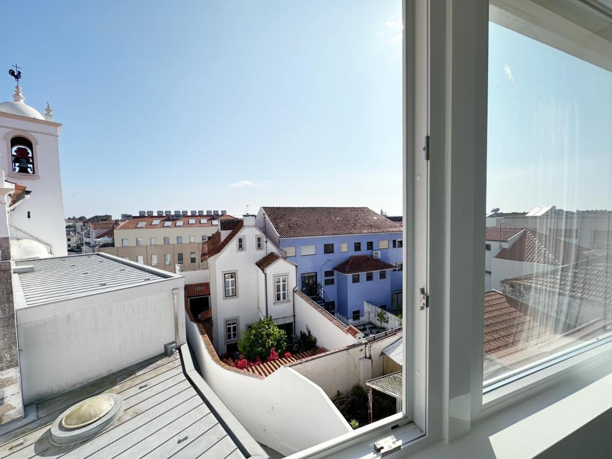 Guest House Dml Aveiro Exteriör bild