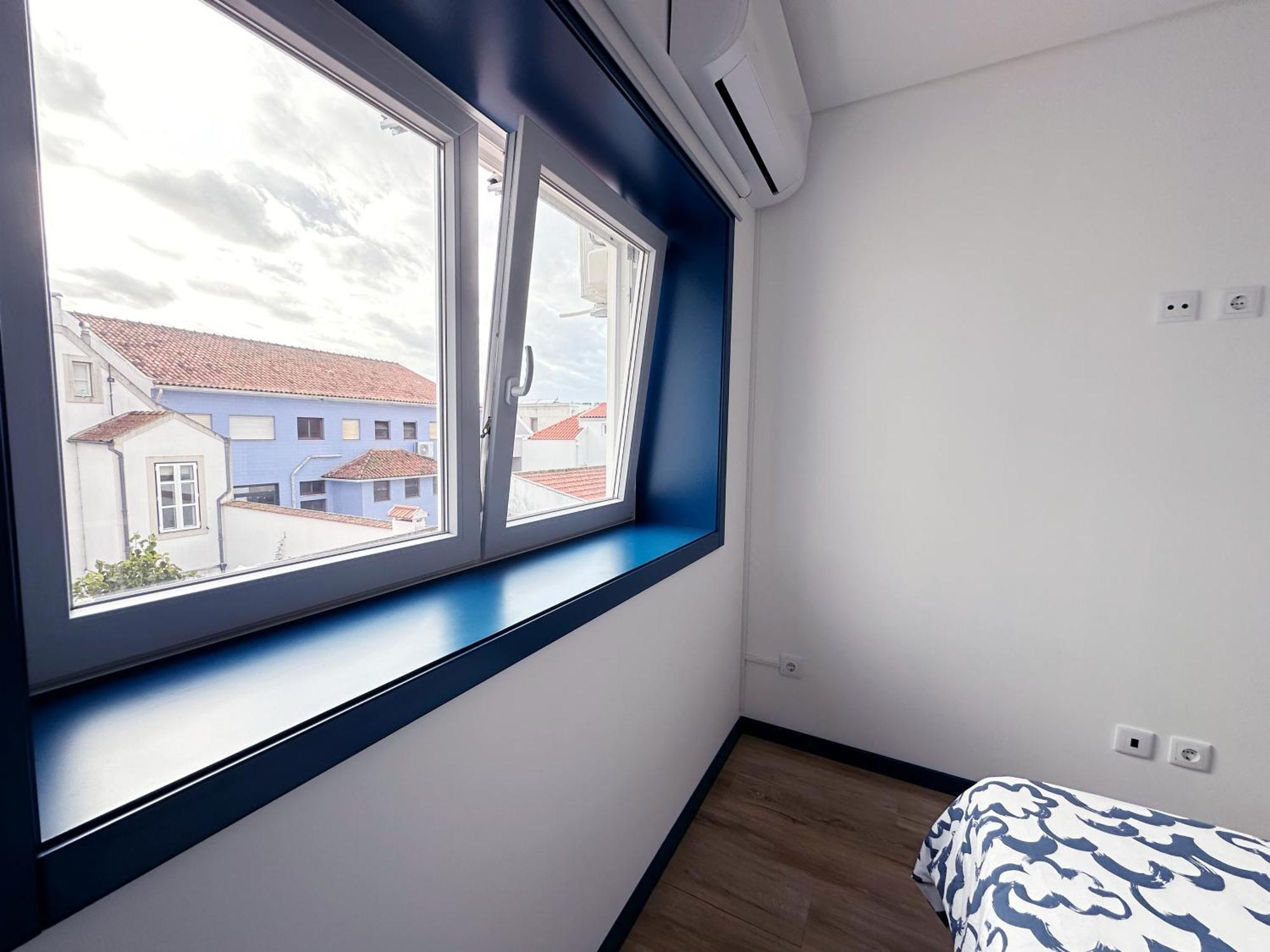 Guest House Dml Aveiro Rum bild