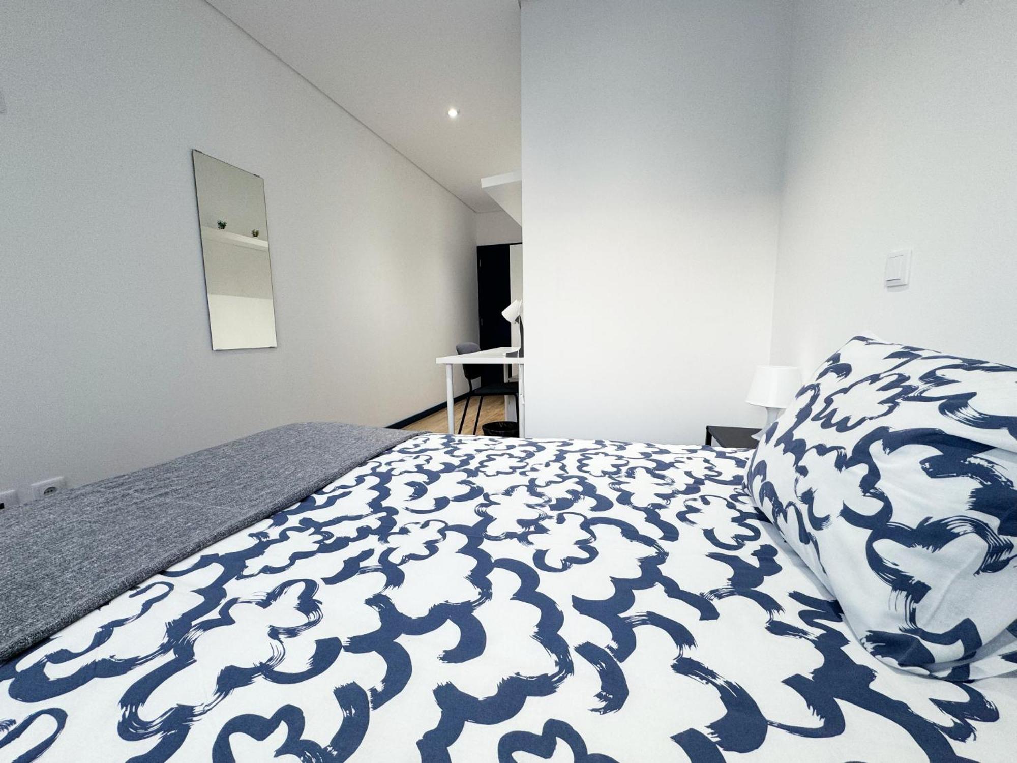 Guest House Dml Aveiro Rum bild