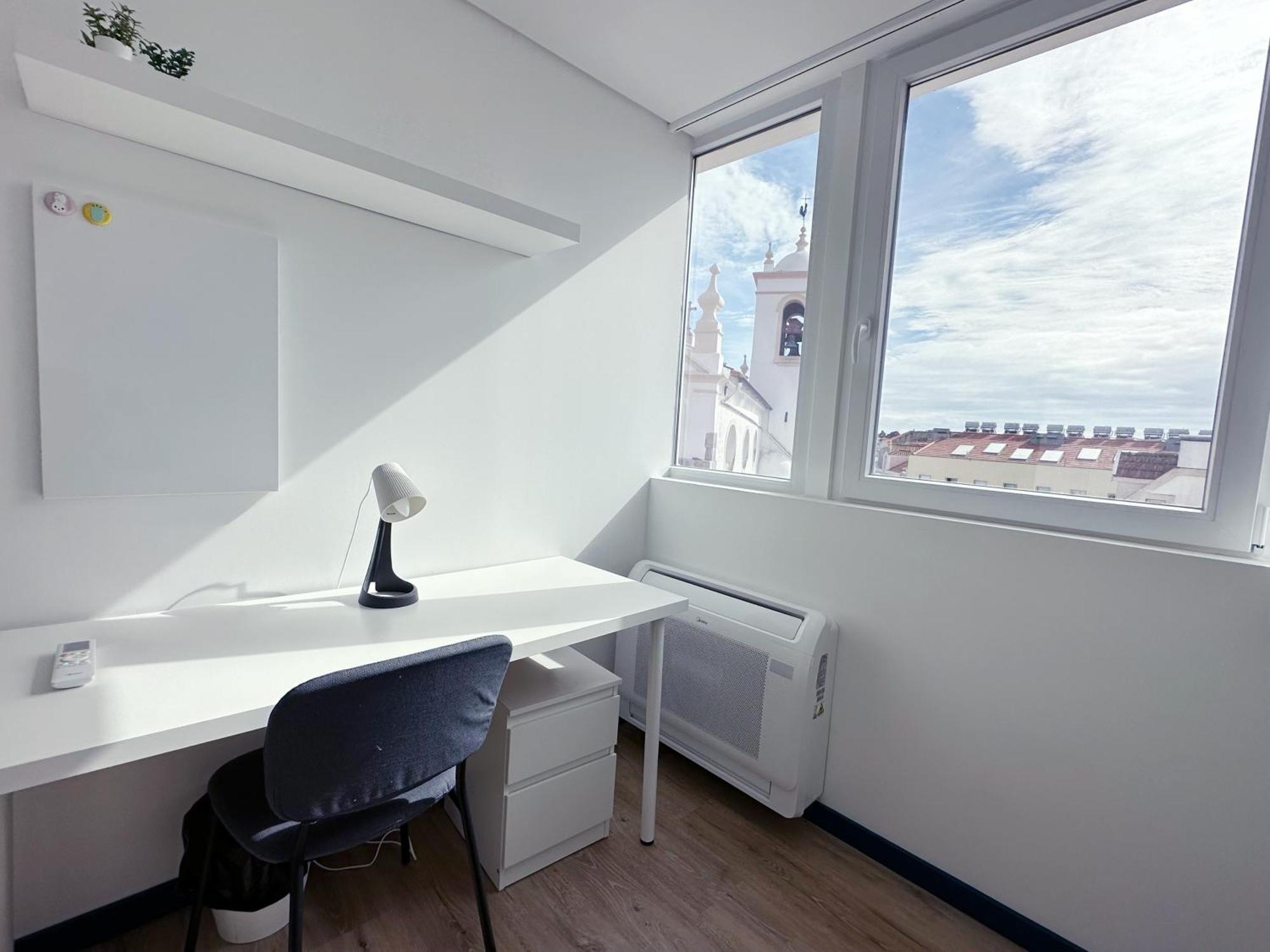 Guest House Dml Aveiro Exteriör bild