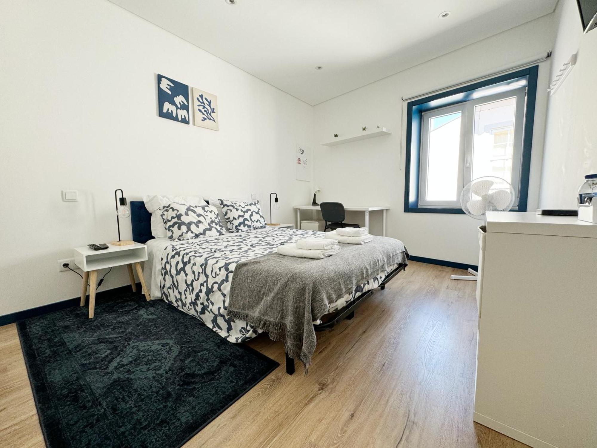 Guest House Dml Aveiro Exteriör bild