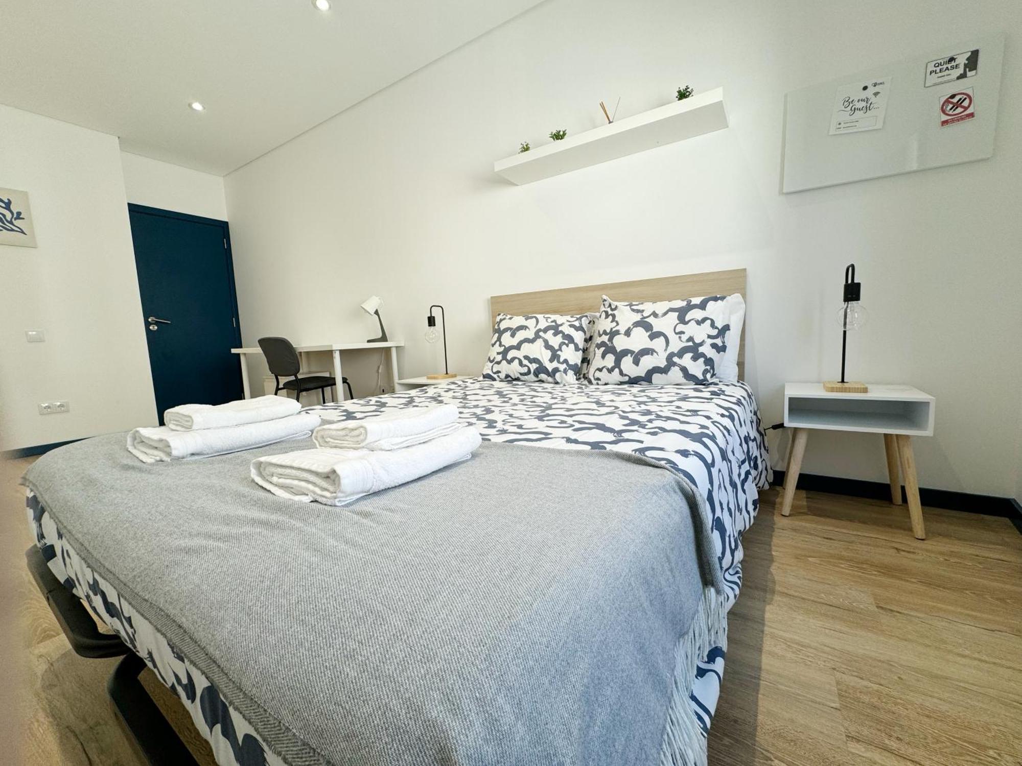 Guest House Dml Aveiro Exteriör bild