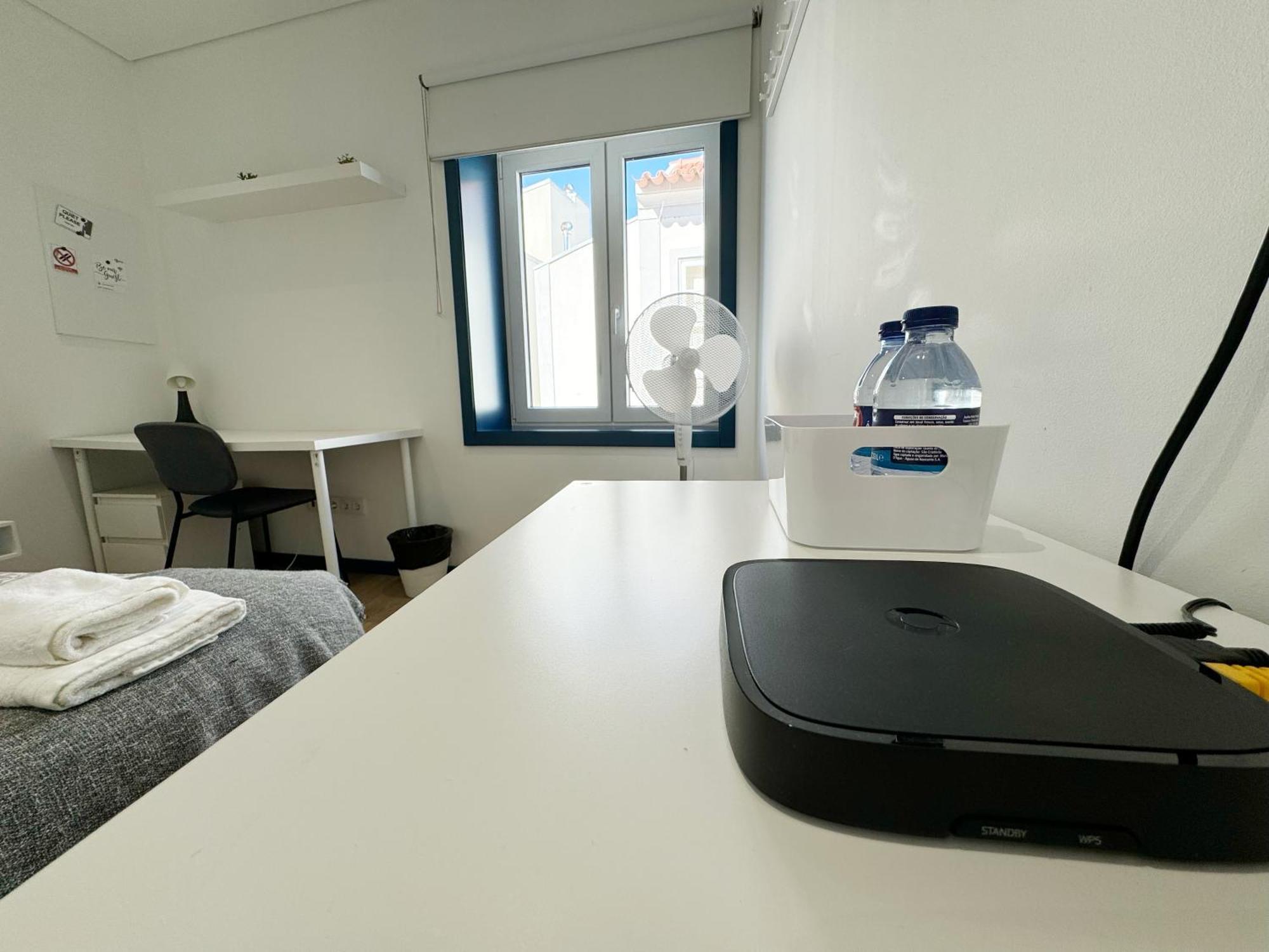 Guest House Dml Aveiro Rum bild