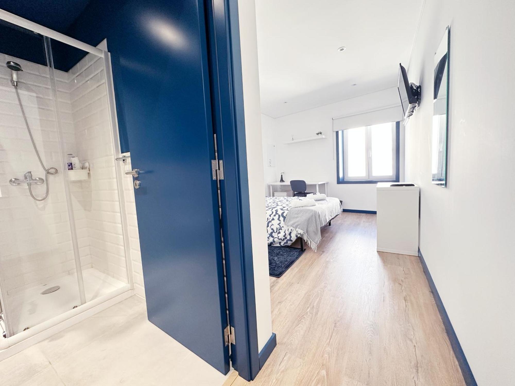 Guest House Dml Aveiro Rum bild
