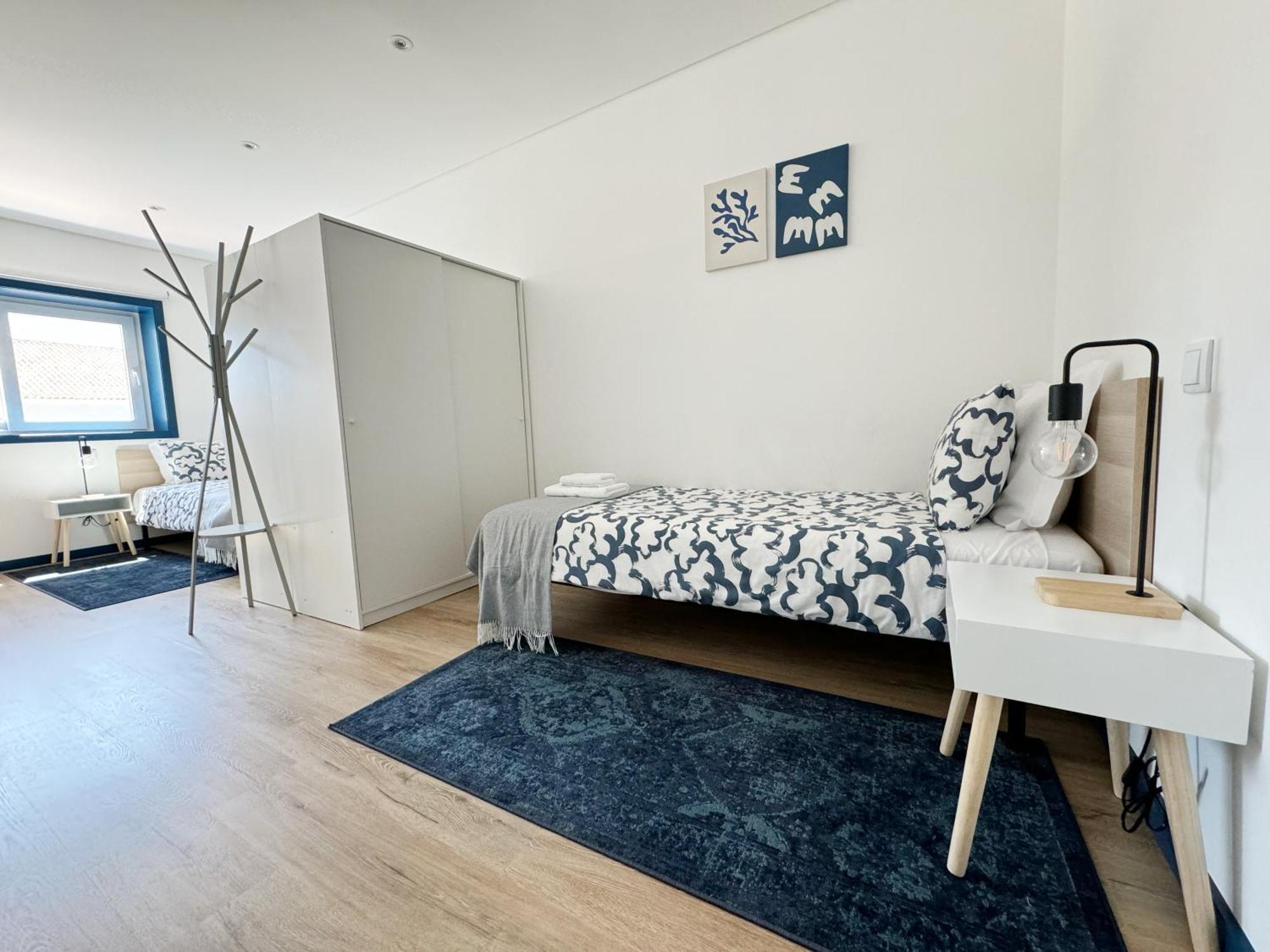 Guest House Dml Aveiro Rum bild