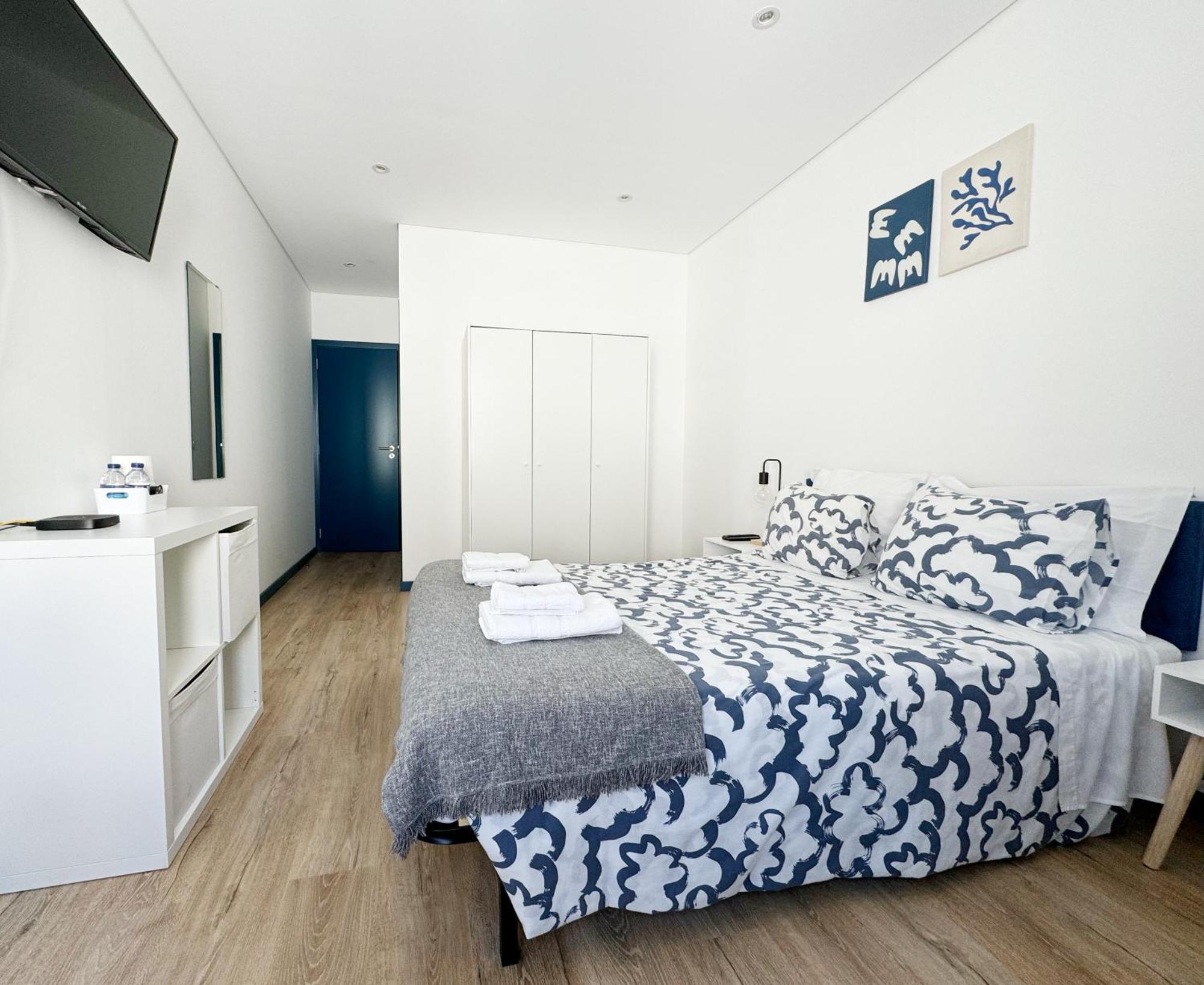 Guest House Dml Aveiro Rum bild