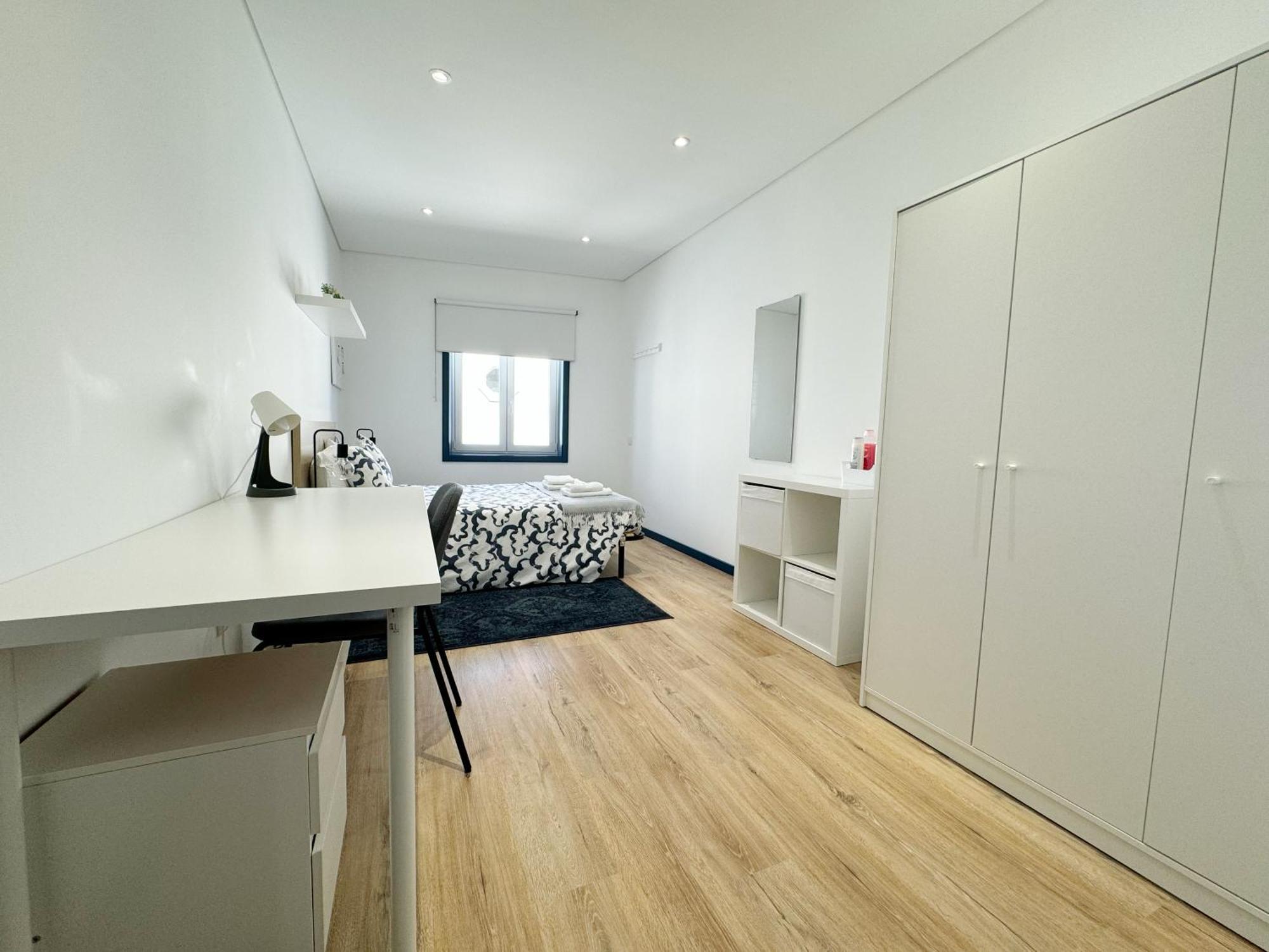 Guest House Dml Aveiro Exteriör bild