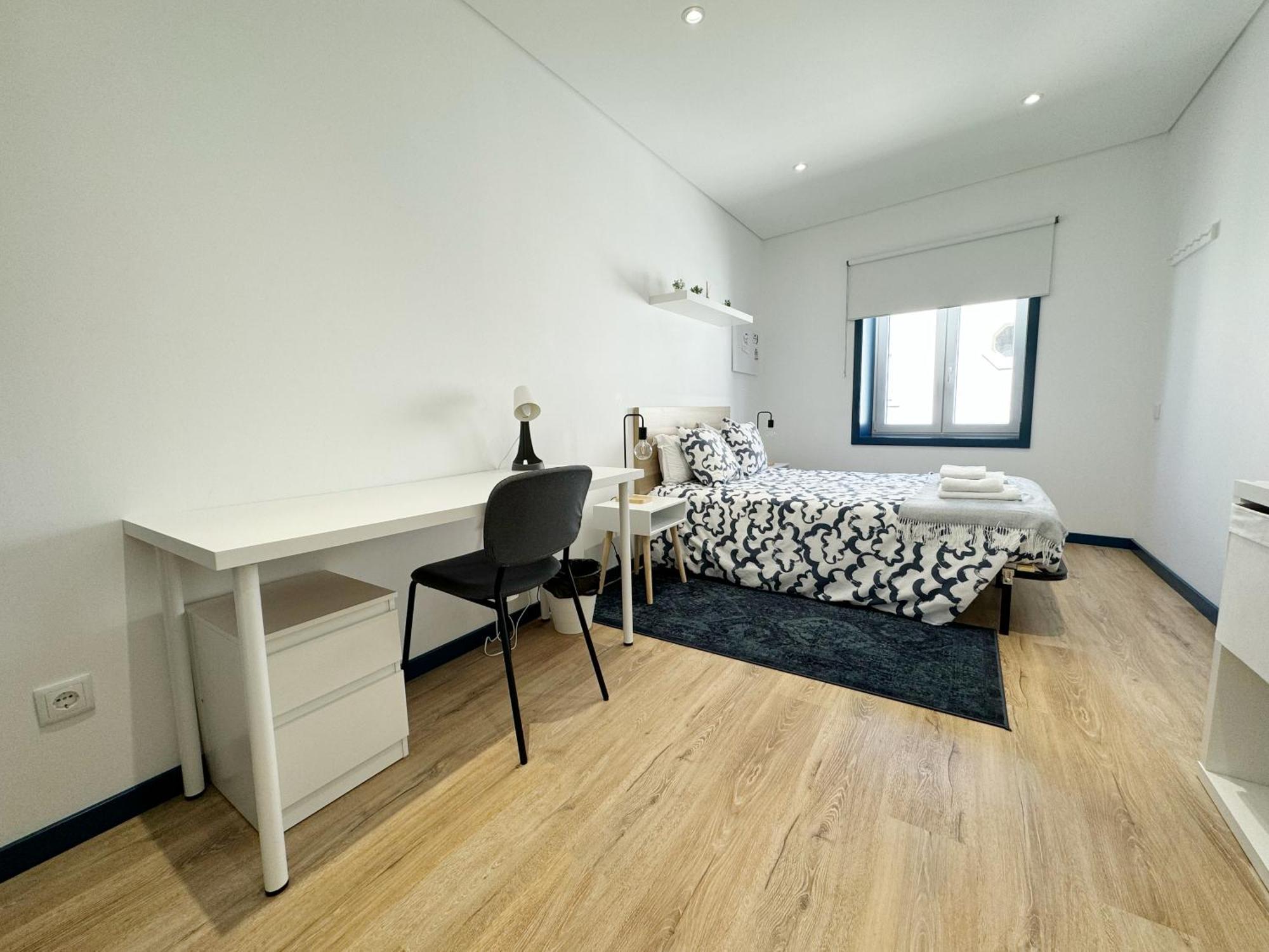 Guest House Dml Aveiro Rum bild
