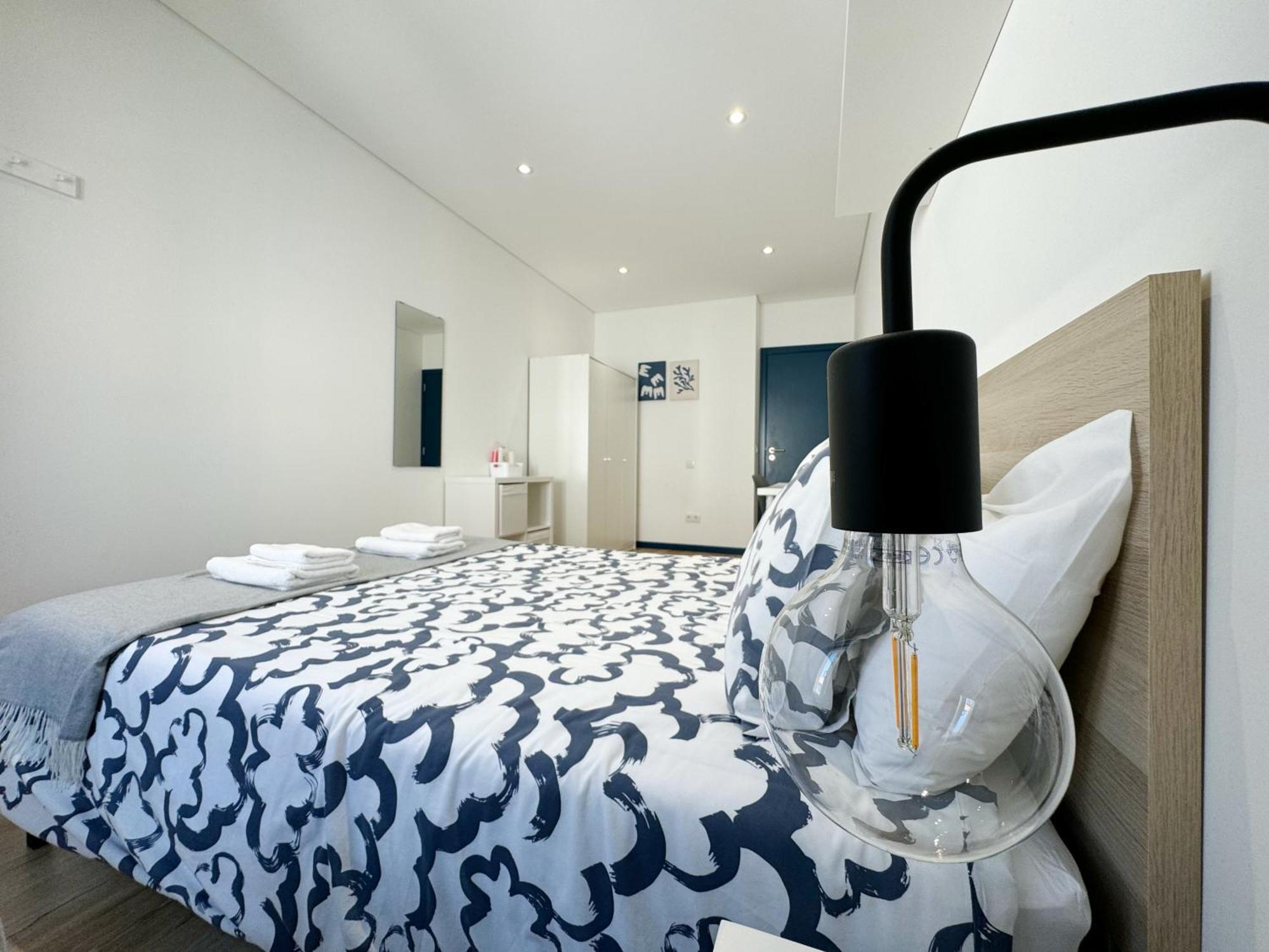 Guest House Dml Aveiro Exteriör bild