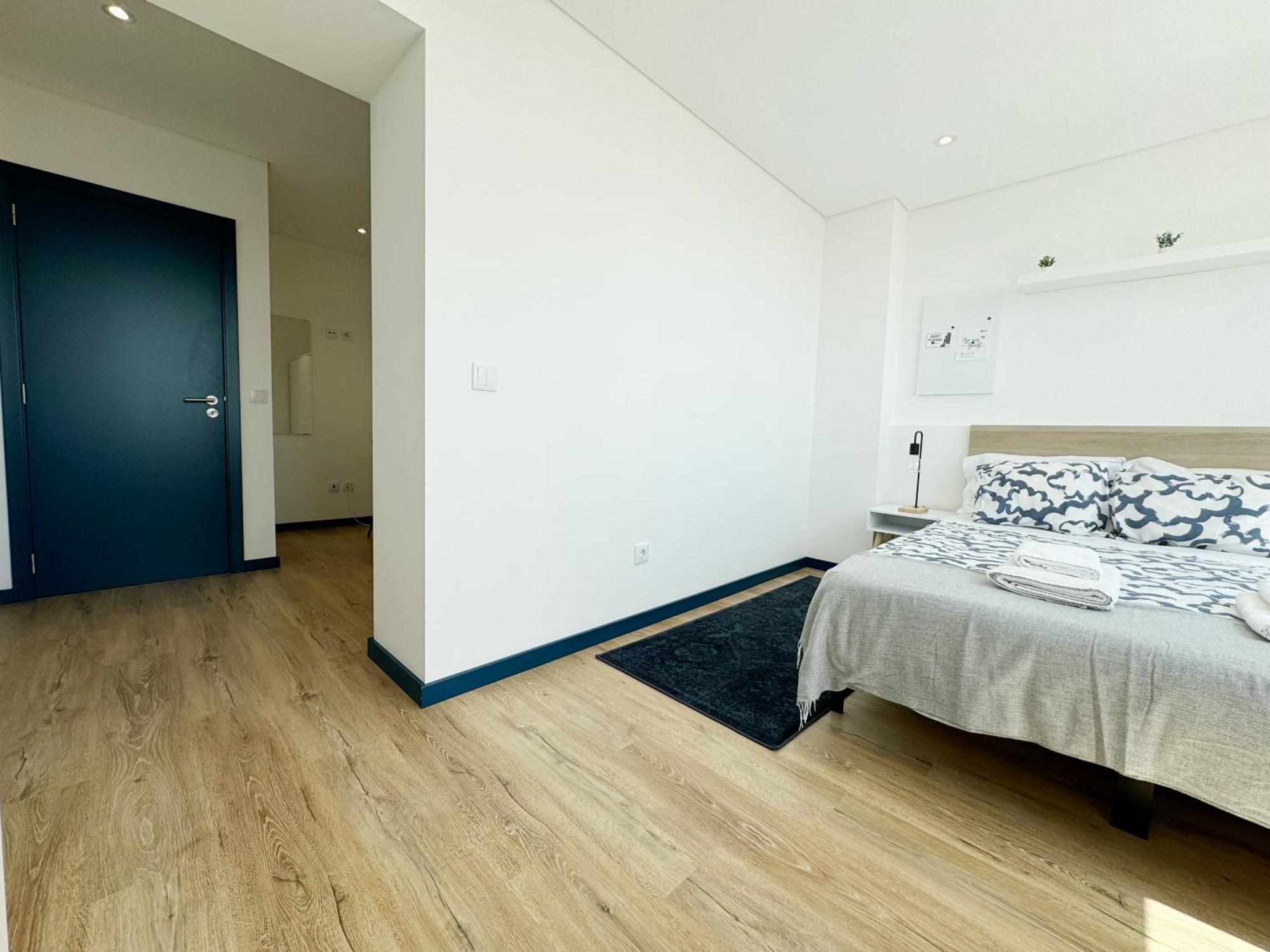 Guest House Dml Aveiro Rum bild
