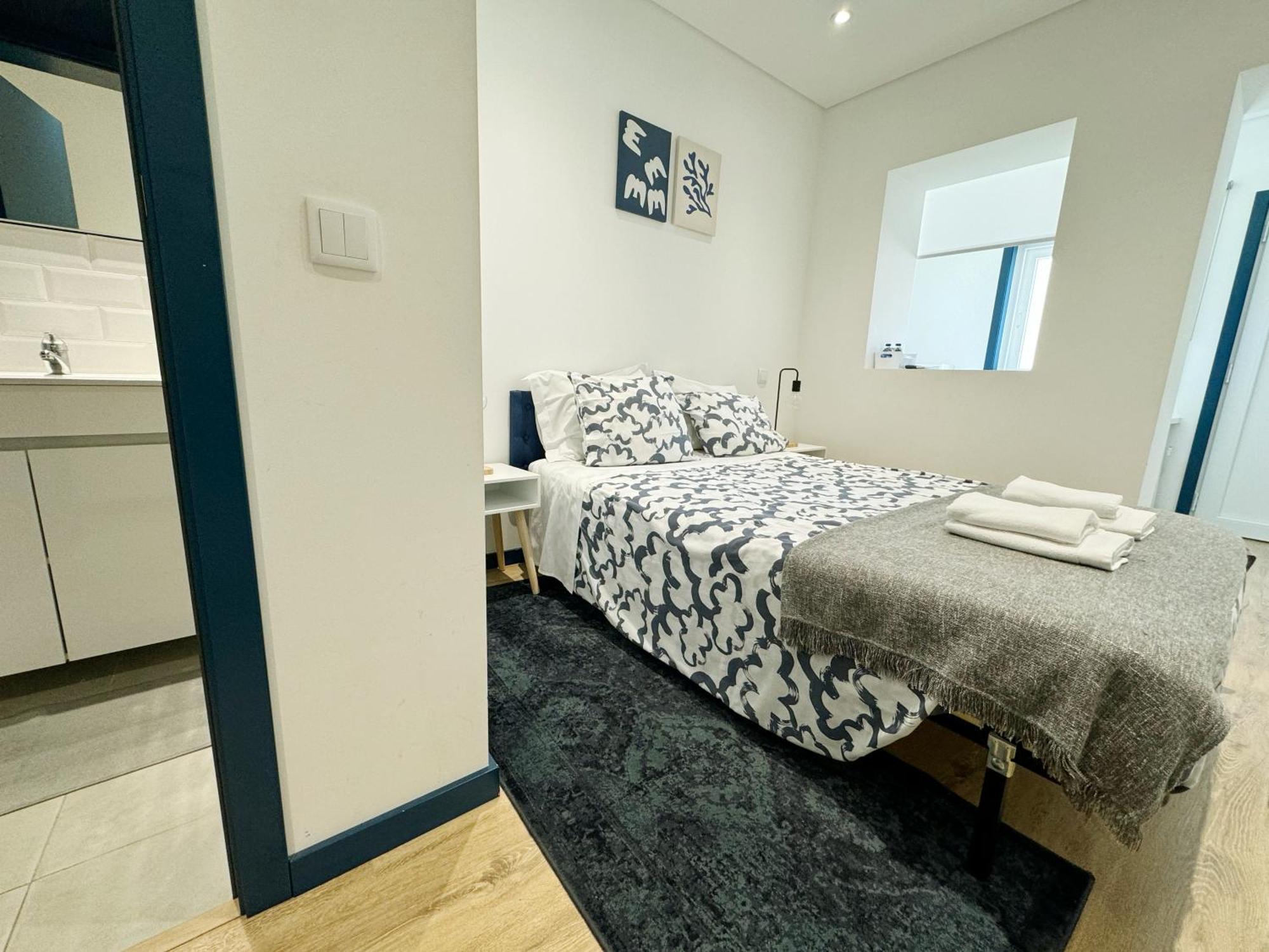 Guest House Dml Aveiro Exteriör bild
