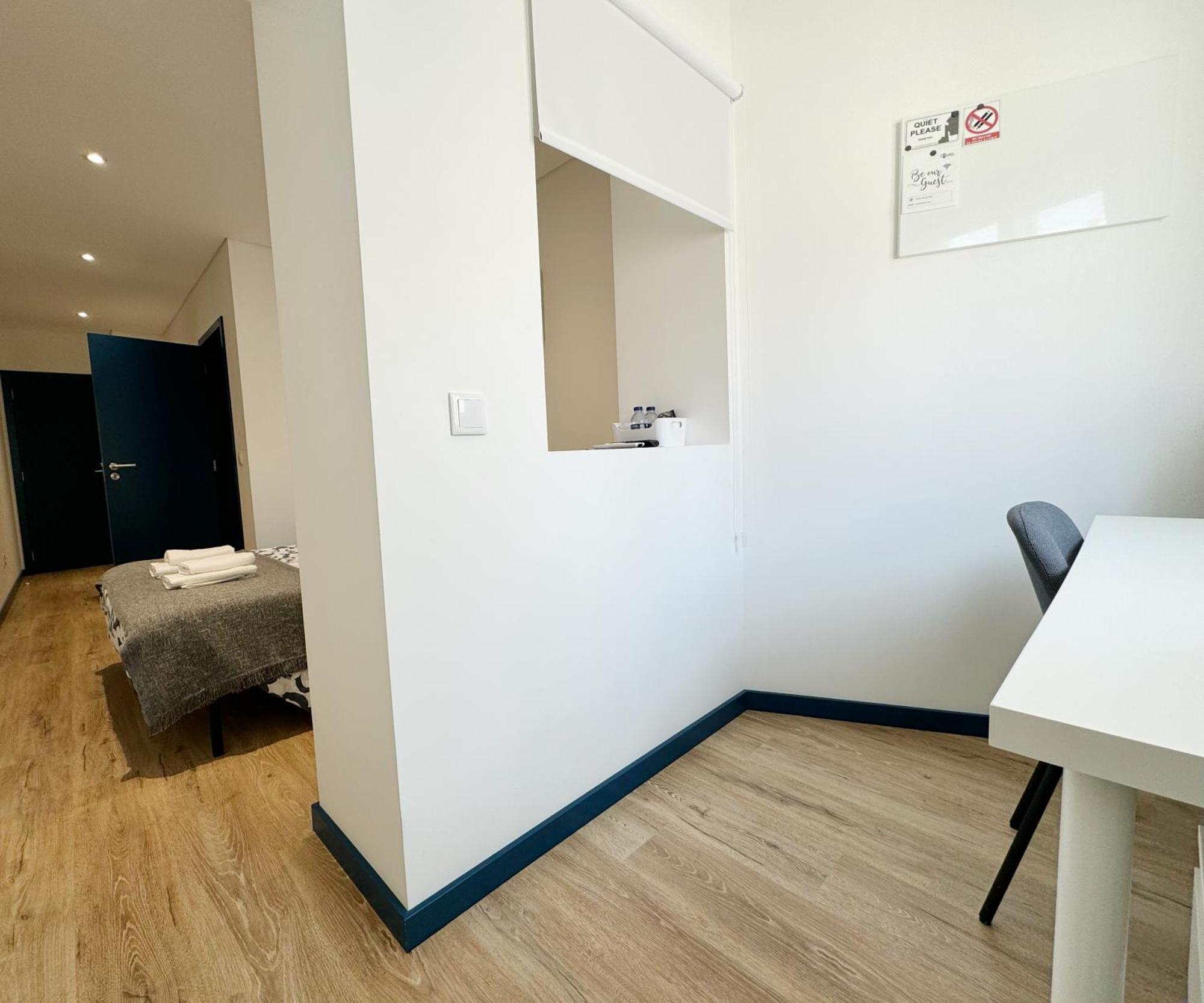 Guest House Dml Aveiro Exteriör bild